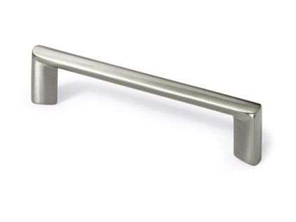 HETTICH 9113182 Úchytka CHALCIS 301/288 imitace nerezi