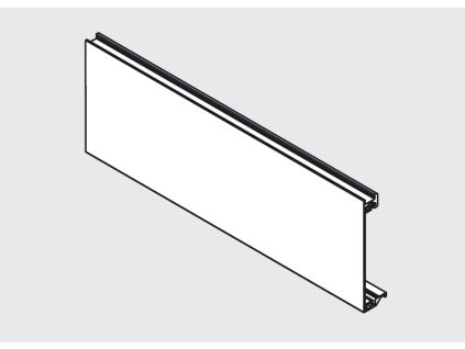 BLUM Z31L1036A přední díl Antaro 1036 bílý