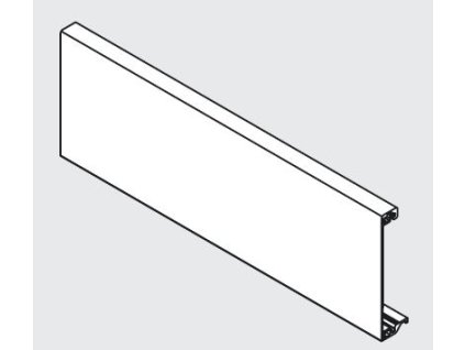 BLUM Z31L1036A přední díl Antaro 1036mm šedý