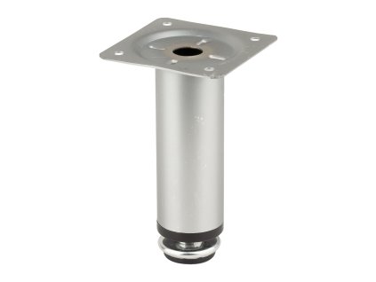 StrongLegs nábytková noha FS014, 100Rmm, chrom matný