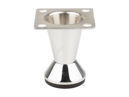StrongLegs nábytková noha FS002, 80Rmm, chrom lesklý
