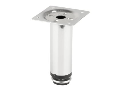 StrongLegs nábytková noha FS014, 100Rmm, chrom lesklý