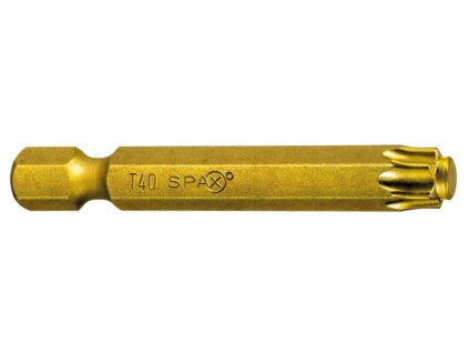 SPAX bit T-STAR plus 50mm T40