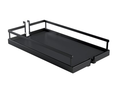 KES 260118 Dispensa koš ARENA style 300mm dno antracit/reling antracit
