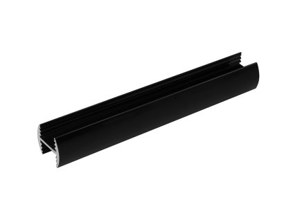 SEVROLL 05182 spojovací lišta H10 3m černá lesk