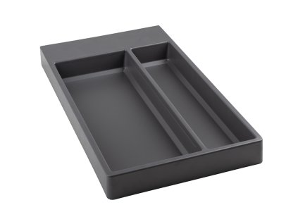 Příborník Separado Flex 546x300x2,8 mm antracit