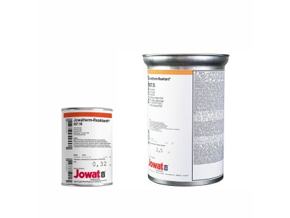 JOWAT Jowatherm-Reaktant 607.50-90IG PUR patrona natur 2,5kg