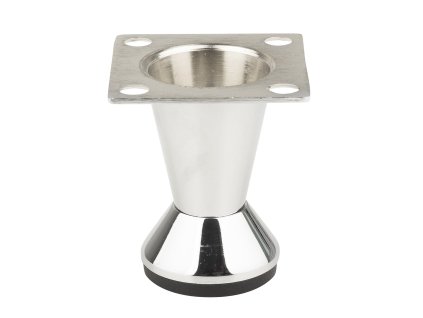 StrongLegs nábytková noha FS002, 50Rmm, chrom lesklý