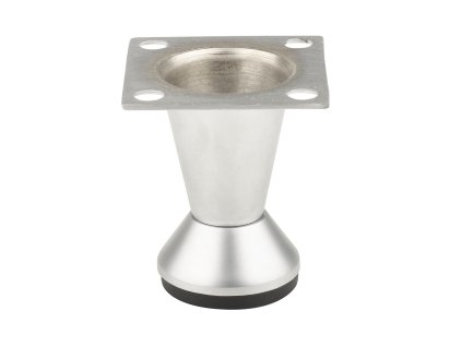 StrongLegs nábytková noha FS002, 50Rmm, chrom matný