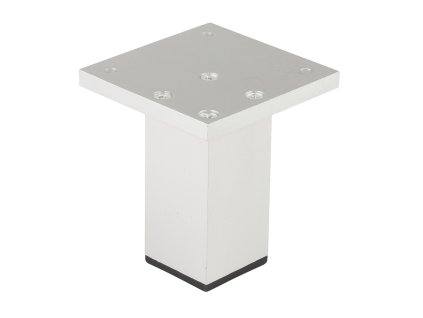 StrongLegs nábytková noha FA006, 80mm, chrom matný