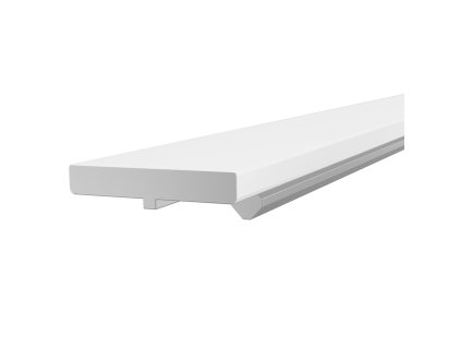 HETTICH 9255817 AvanTech You krycí profil 450 mm bílý