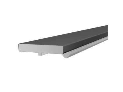 HETTICH 9255830 AvanTech You krycí profil 650 mm antracit
