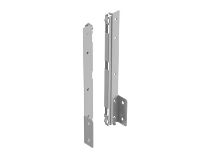 HETTICH 9257684 AvanTech You držák zad 251 bílý L