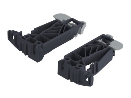 HETTICH 9257260 Quadro You čelní příchyt L