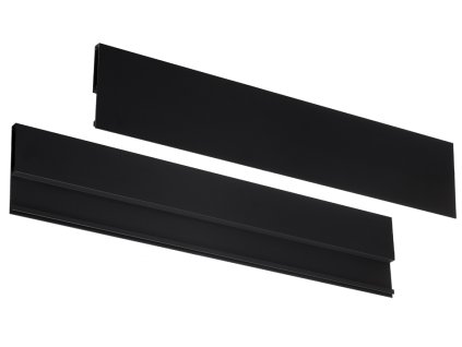 StrongMax 16/18 čelní profil 1100 mm, černá