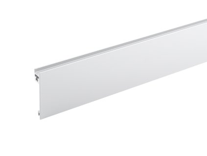 StrongMax 16/18 alu profil pro čelo se sklem 1100 mm, bílá