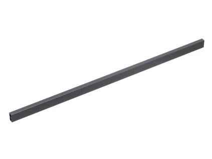 StrongMax 16/18 profil pro vnitřní dělení černá, 800 mm