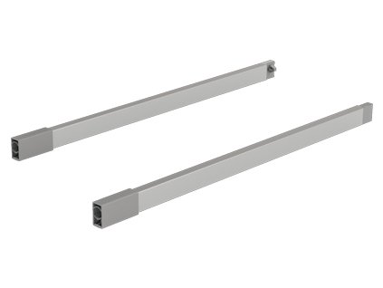 HETTICH 9121984 ArciTech reling 400 mm stříbrný P