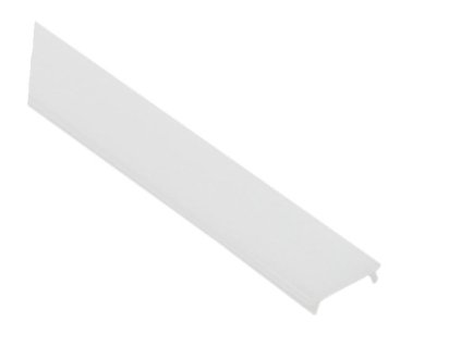 StrongLumio krytka pro LED profil Arbona 2m mléčná