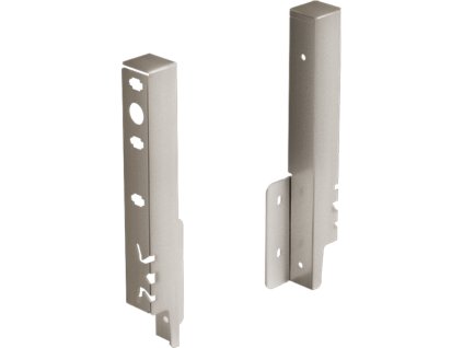 HETTICH 9132256 Arcitech příchytka zad 186 L šampaň