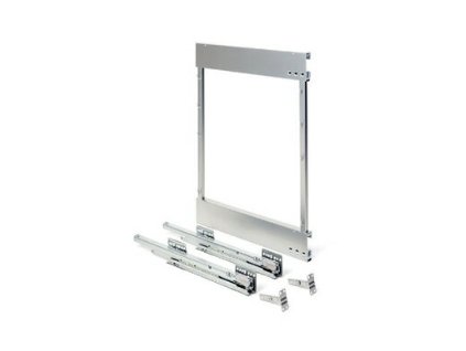 KES 260751 Comfort II rám boční pravý + držák čela 90°