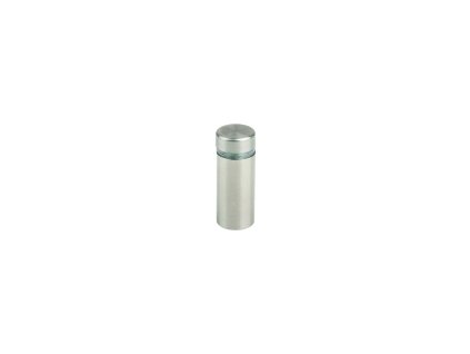 STRONG držák skla 12mm imitace nerezi