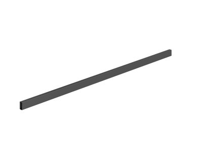 HETTICH 9182712 Arcitech příčný reling 2000 antracit