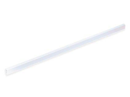StrongBox čelní reling 1100mm hranatý bílý