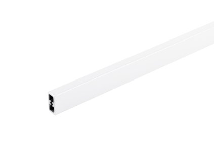 StrongBox příčný i podélný reling vnitřního dělení 1100mm hranatý bílý