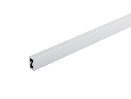 StrongBox příčný i podélný reling vnitřního dělení 1100mm hranatý šedý