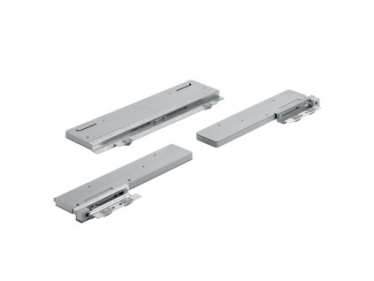 HETTICH 9242240 TopLine L new sada tlumení, 3 křídla ve směru zavírání, 50 kg