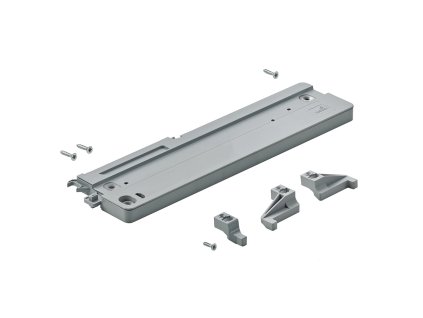 HETTICH 9242227 TopLine L new sada tlumení, 2 křídla ve směru otvírání, 50 kg