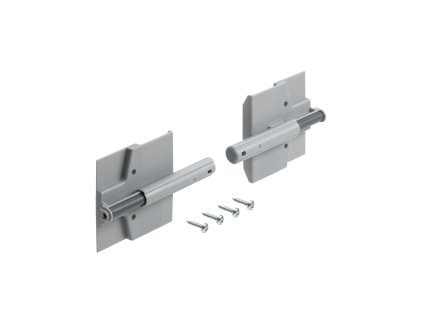 HETTICH 9254630 TopLine L new sada antikolizního tlumení, 3 křídla
