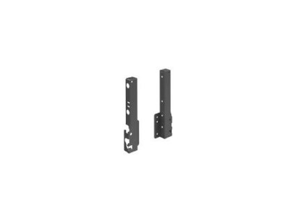 HETTICH 9194642 Atira příchytka zad  176 P antracit