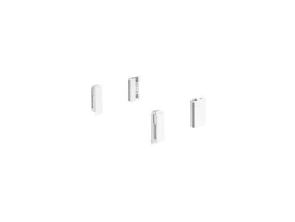 HETTICH 9194658 Atira TopSide adaptéry 144mm bílé