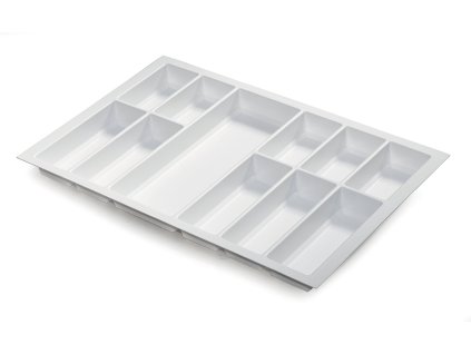 Příborník Classico zrnitá bílá pro StrongBox 80 (704 x 474 mm)