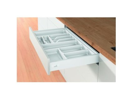 HETTICH 9194966 OrgaTray 440, 401-450/441-520 mm bílý