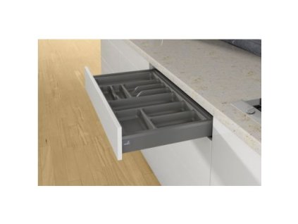 HETTICH 9194999 OrgaTray 440, 501-600/441-520 mm antracit