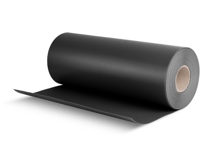 StrongIn Protiskluzová podložka 1,2mm 0,5x20m černá