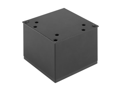 StrongLegs nábytková noha FA013, 60mm, černá matná