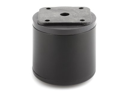 StrongLegs nábytková noha FA011, 60Rmm, černá matná