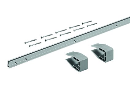 HETTICH 9209225 SlideLine M profil 18/2500 mm
