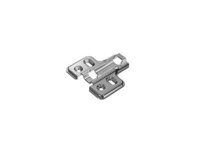 HETTICH 9289598 Veosys montážní podložka křížová nerez D=0