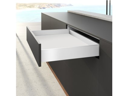 HETTICH sada AvanTech YOU 101/600, bílá, 30 kg, Q/SiSy