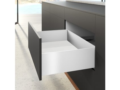 HETTICH sada AvanTech YOU 187/270, bílá, 30 kg, Q/SiSy