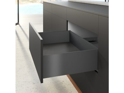 HETTICH sada AvanTech YOU 187/270, antracit, 30 kg, Q/SiSy