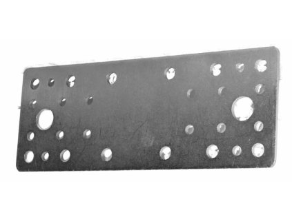 TK-spojovací deska kombinovaná 90x200x3,0mm