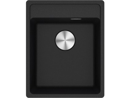 FRANKE Dřez MRG 610-37 RTL 410 x 510mm onyx