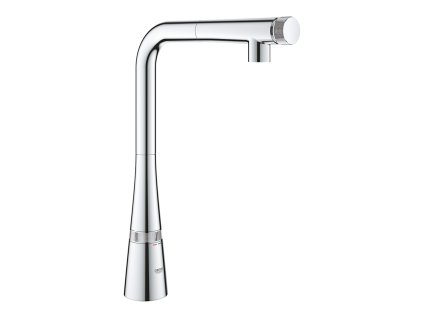 GROHE 30442000 Baterie SCALA SmartControl L-výpusť s vytahovací sprchou chrom