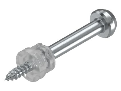 BLUM ZF4.5002 čelní uchycení nahoře MERIVOBOX vrut